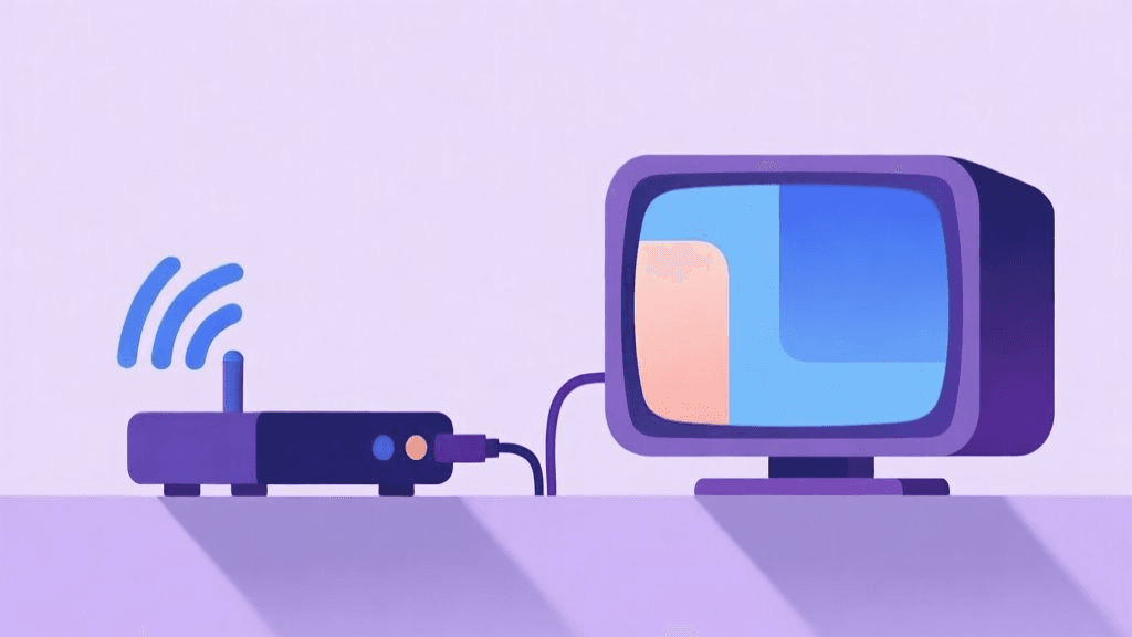 iptv premium wifi ethernet