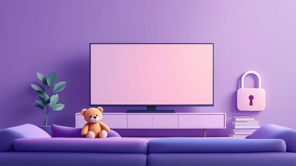appli iptv contrôle parental
